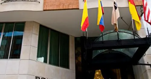 HOTEL EMBASSY PARK BOGOTÁ HOTEL EMBASSY PARK BOGOTÁ